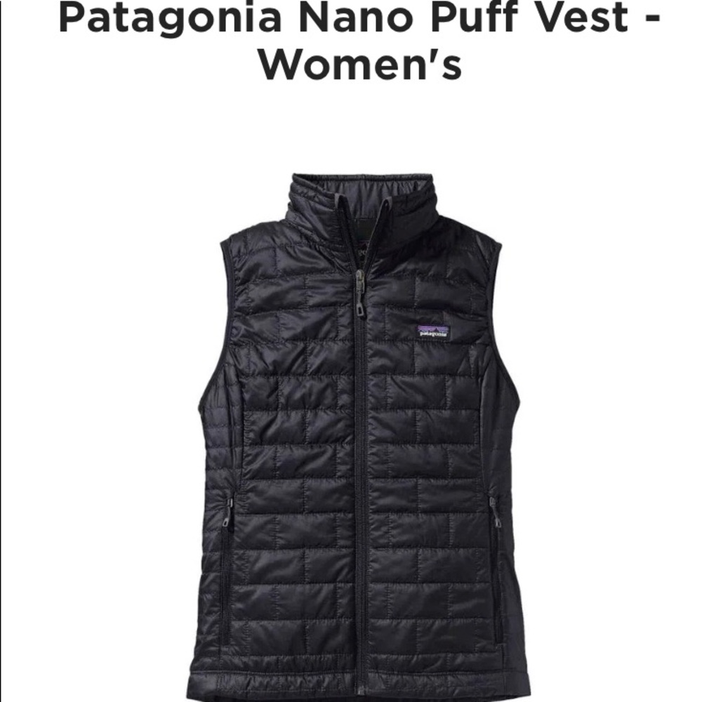 Patagonia Nano Puff Vest